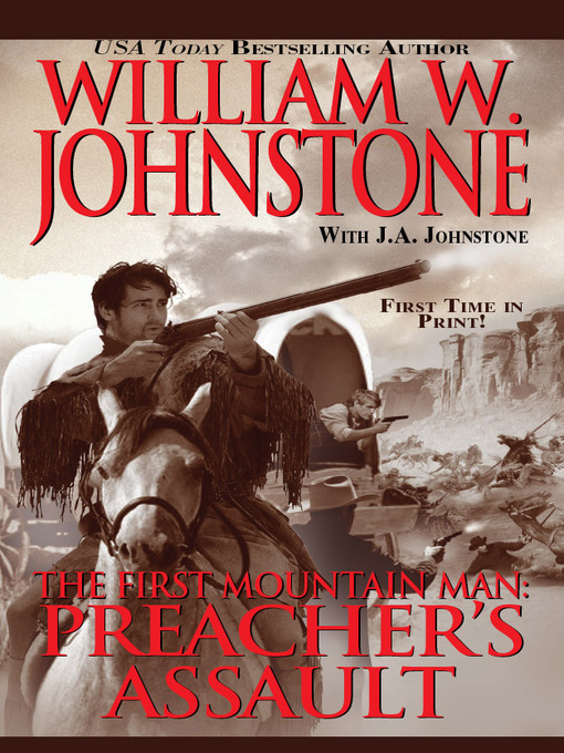 Title details for Preacher's Assault by William W. Johnstone - Available